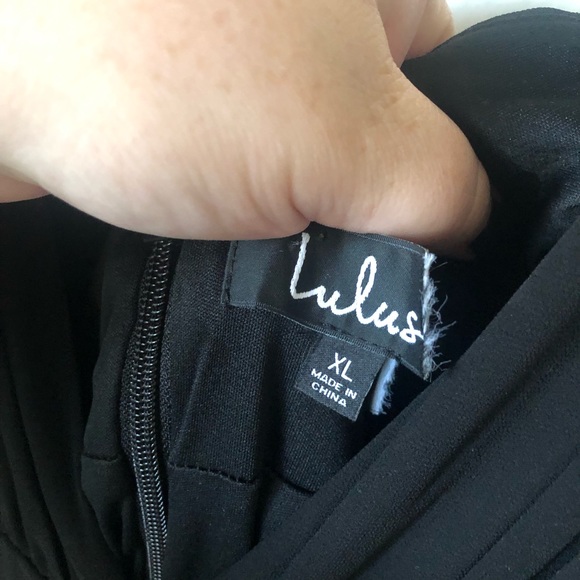 Lulu’s | Heavenly Hues Maxi Dress - Picture 5 of 8